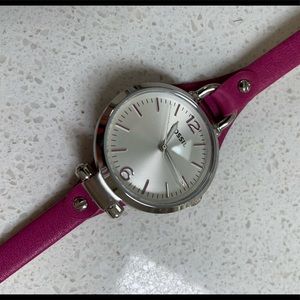 Fossil women’s watch